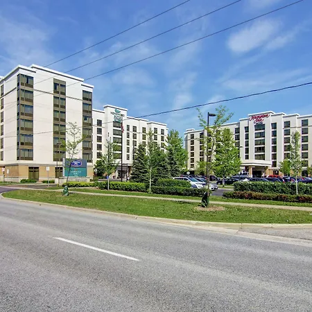 Homewood Suites By Hilton Toronto Airport Corporate Centre-3